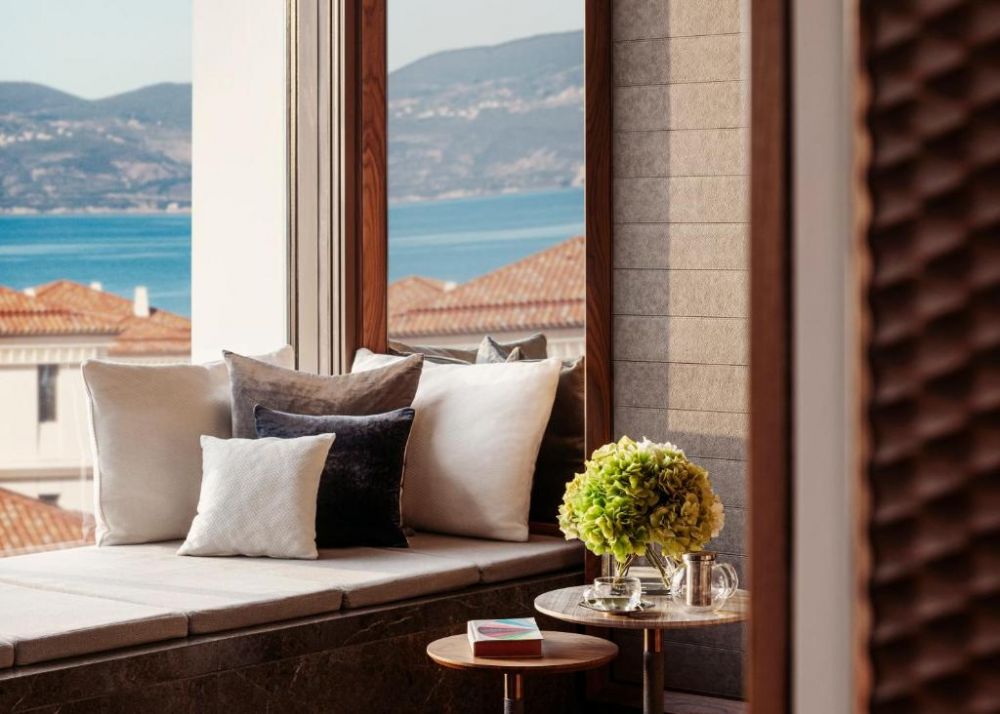 Bayview Room, One & Only Portonovi 5*