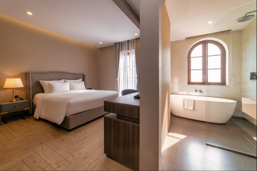 Duo Premium Sea View, CASEPIA Hotel Phu Quoc 3*