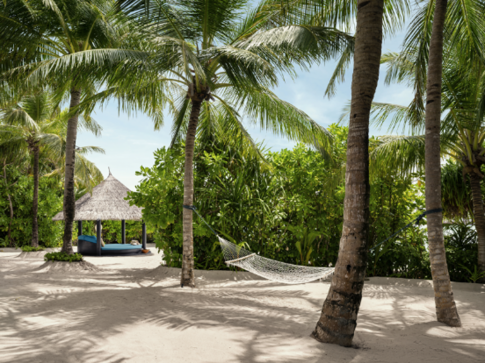 2 Bedroom Naladhu Pool Residence, Naladhu Maldives 5*