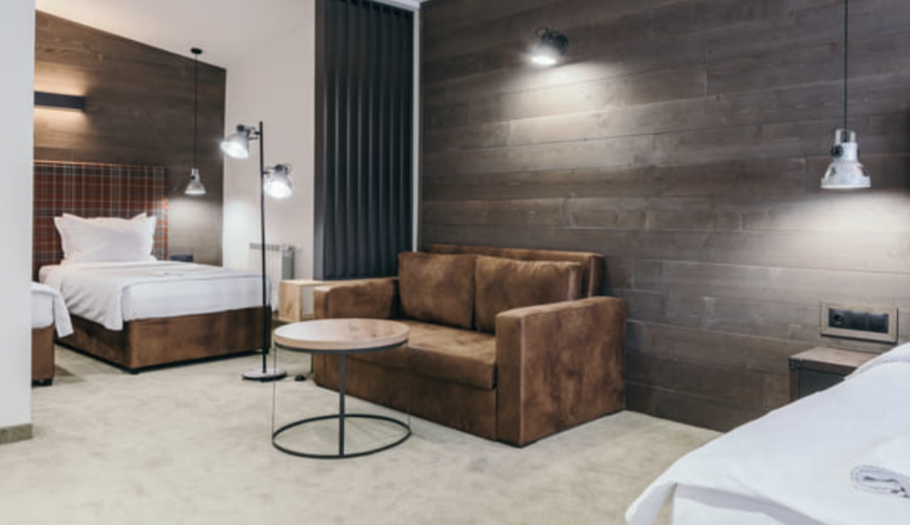 2-bedroom apartment  (Family Suite), Villa Iglika (ex. Iglika Palace) 4*