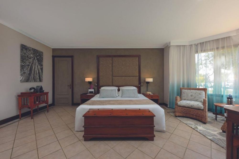 Zen Suite/ Beachfront (adults only), Dinarobin Beachcomber Golf Resort & Spa 5*