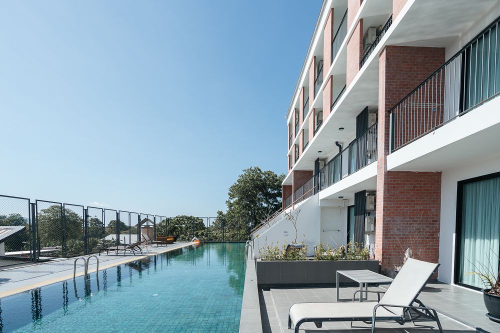 One Bedroom Suite Pool Access, Marina House Muaythai Ta-Iad Phuket 4*