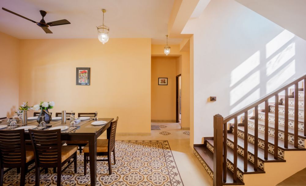 4 Bedroom Villa with Private Pool, Villa Palacio 