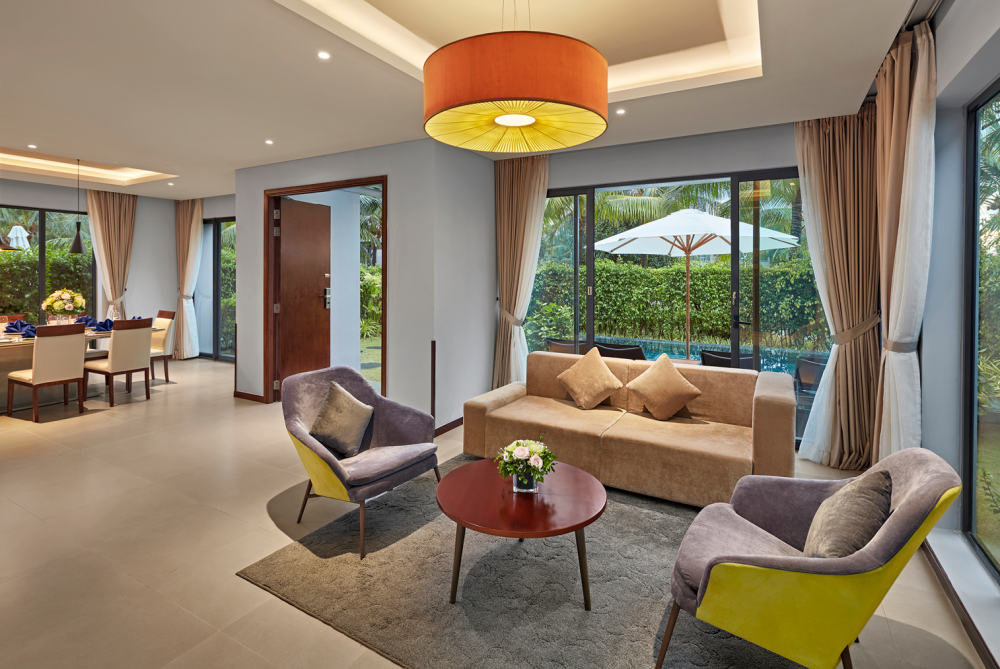 Villa 2 bedrooms, Best Western Premier Sonasea Villas Phu Quoc 5*