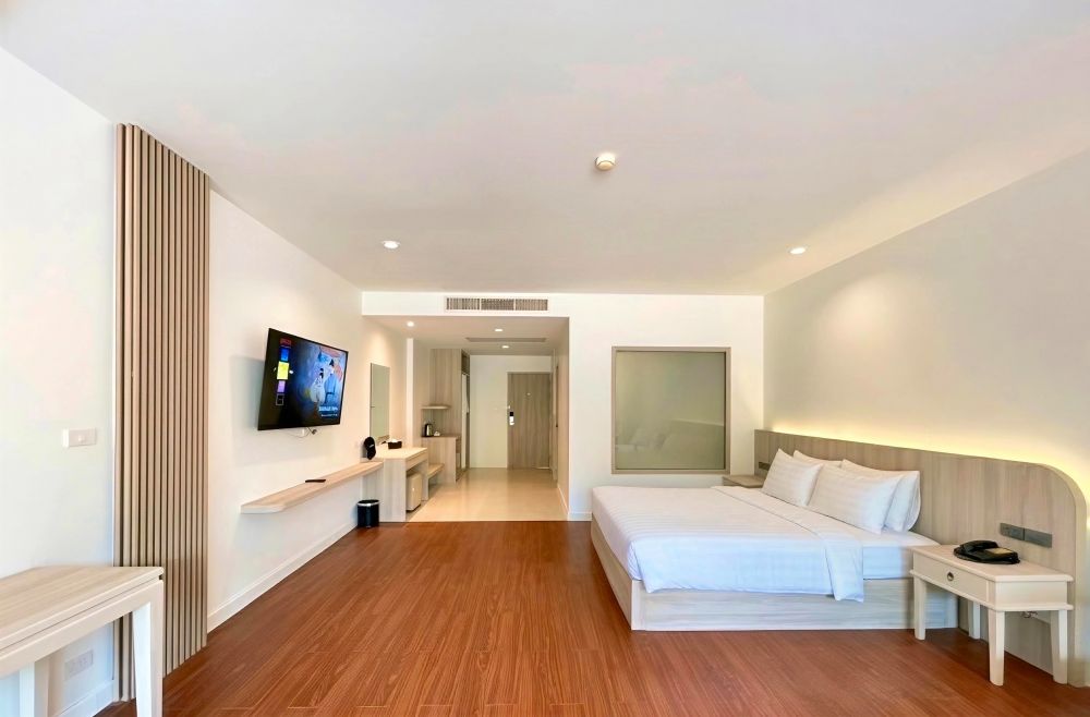 Deluxe Room with Pool View, Ramada By Wyndham Aonang Krabi 4*