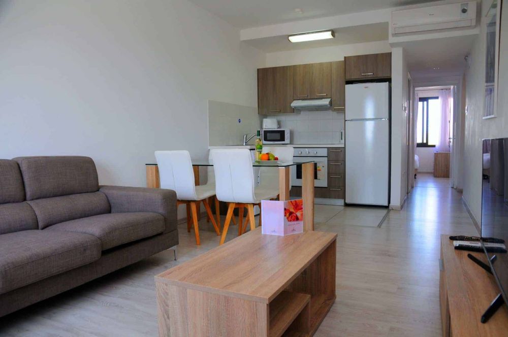 One-bedroom Apartments, Basilica Holiday Resort 3*