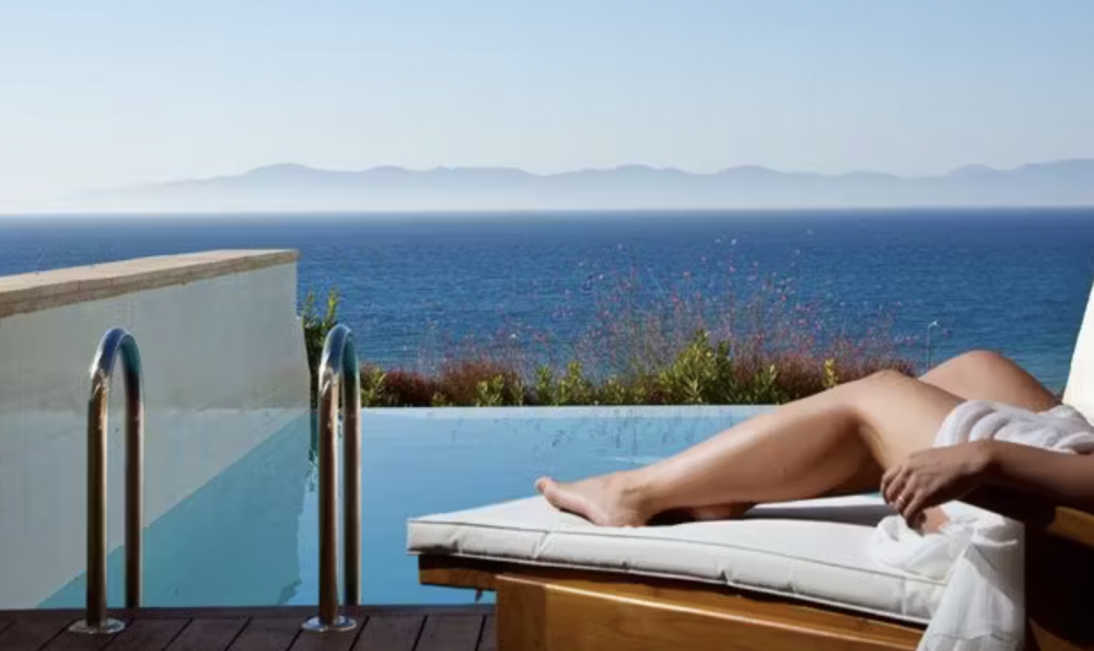 Private Pool Suite, Rhodes Bay Elite Suites (ex. Amathus Elite Suites) 5*