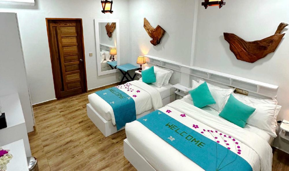 Standard Room, Island Luxury Dive Hotel 