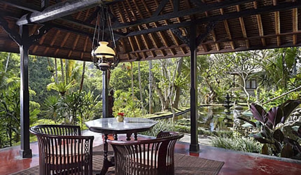 Walter Spies Room, Hotel Tjampuhan 4*