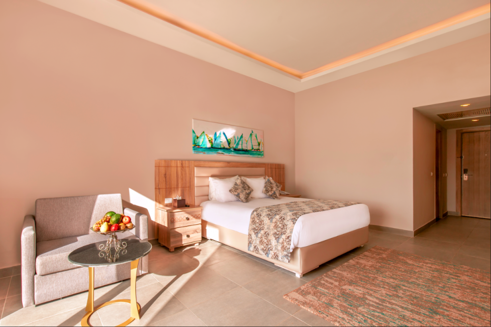 Standard GV/PV/SV/Beach Front, Albatros Sea World Marsa Alam 5*