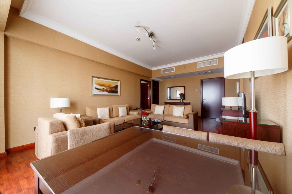 Two Bedroom Suite / Apartment, Grand Millennium Dubai 5*