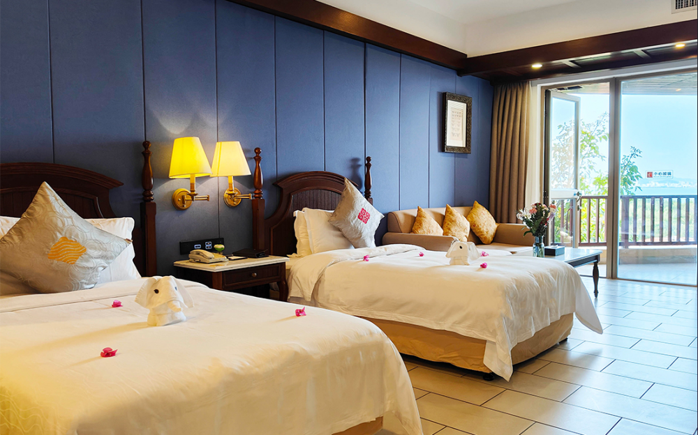 Superior Sea View, Timton Fuhe (ex.Sanya Tiantong Kangda) 5*
