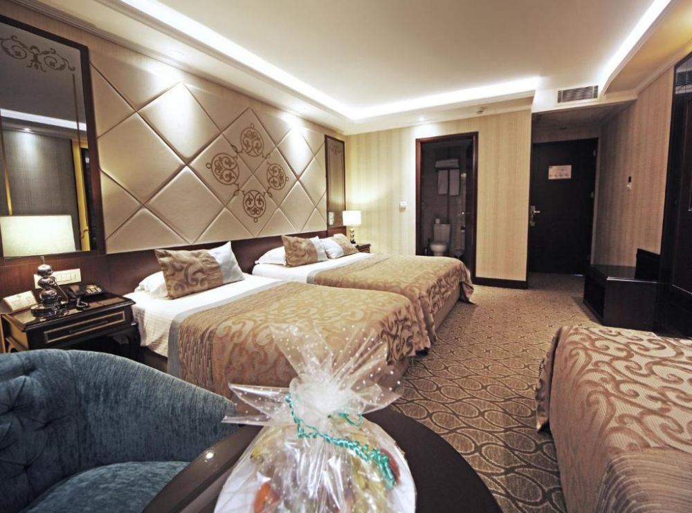 Familiy Room, The Parma Hotel Downtown (ex. Black Bird Hotel) 4*