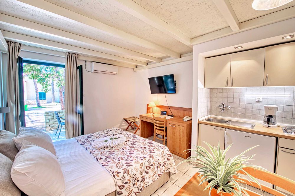 Studio Apartment 3*, Zaton Holiday Resort 3*