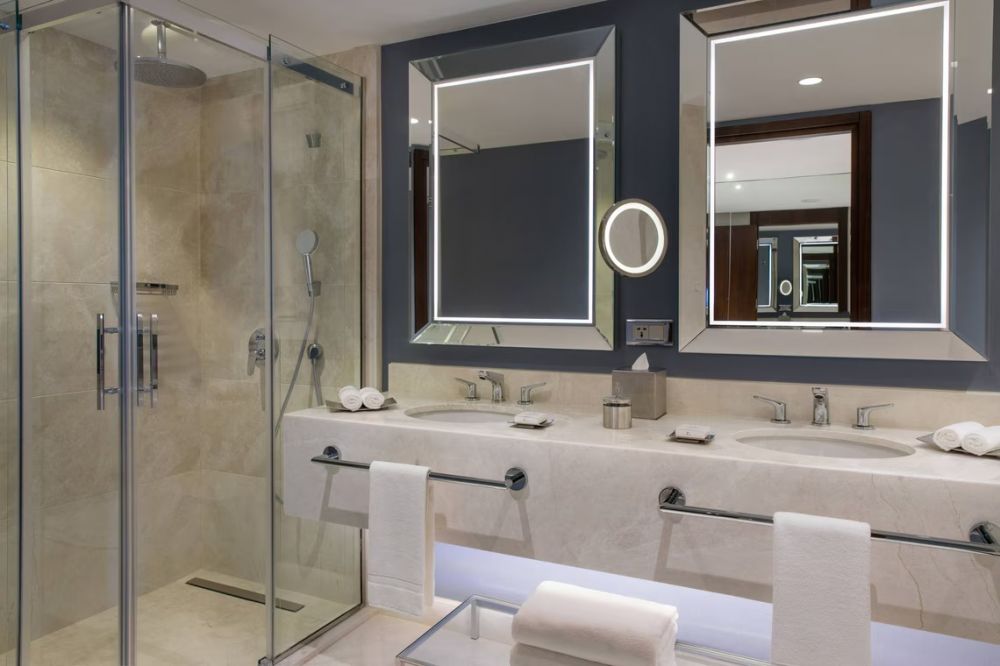 One Bedroom Suite Bosphorus View, JW Marriott Istanbul Bosphorus 5*