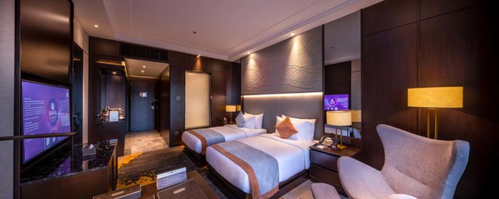 Superior Room, Braira Al Nakheel Hotel Riyadh 4*