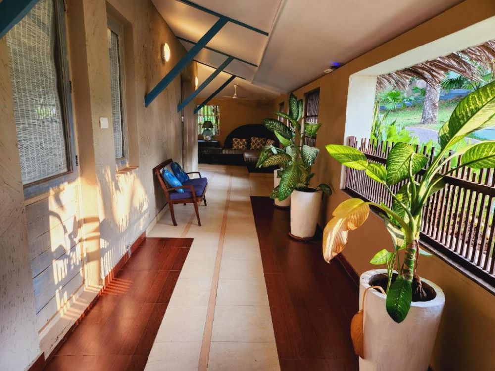 Casa Star, Casa Vagator 
