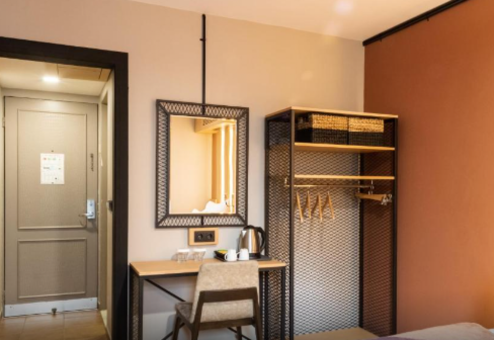 Standard Room, Antik Hotel Istanbul 4*