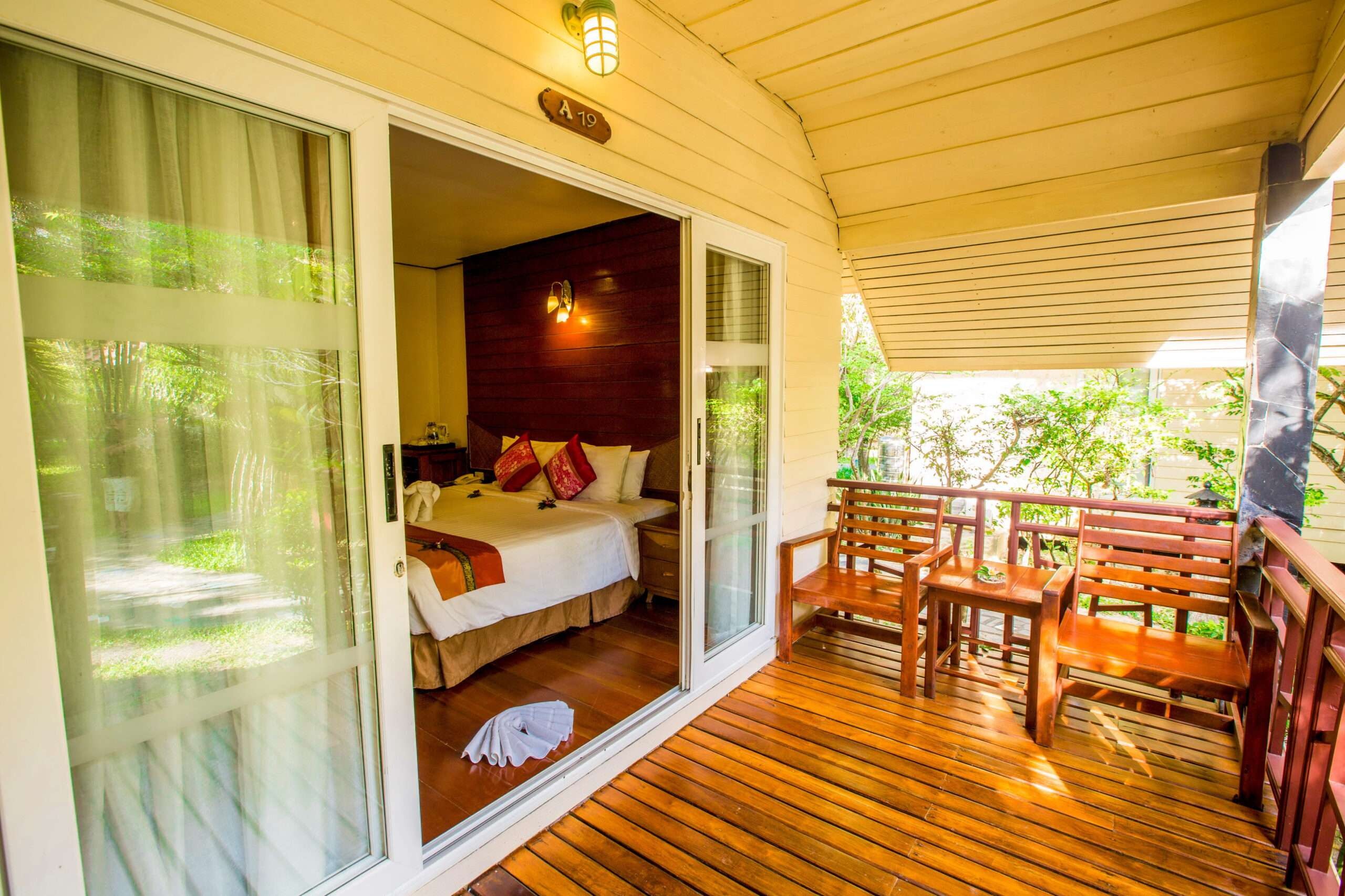 Garden Villa (ex.Superior Bungalow), Koh Chang Paradise Resort 4*