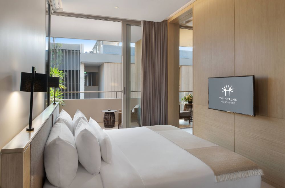 Azure Suite, Twinpalms Montazure 5*