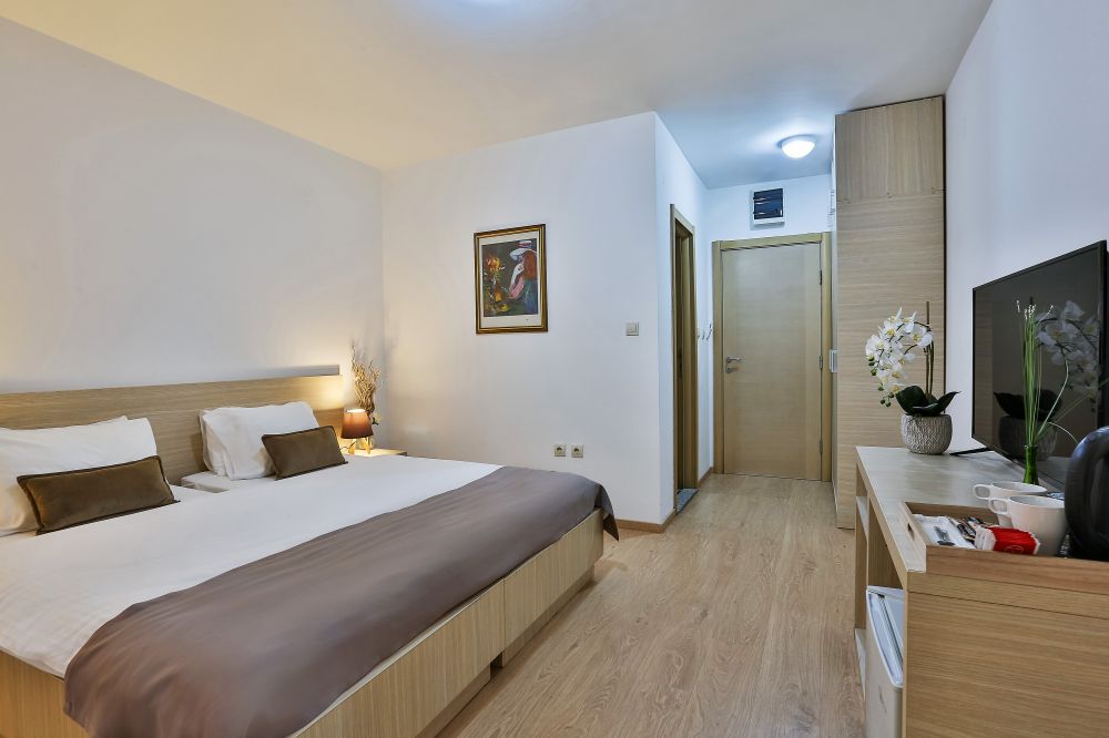 Standard Double/Twin Room, Vanty by Aycon Apartments (ex. Kolomat) 3*
