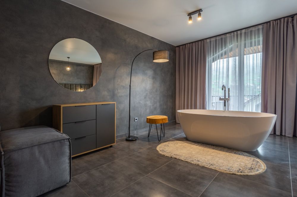Апартаменты 2 этаж с ванной комнатой | корп. В, Phoenix Relax Park 4*