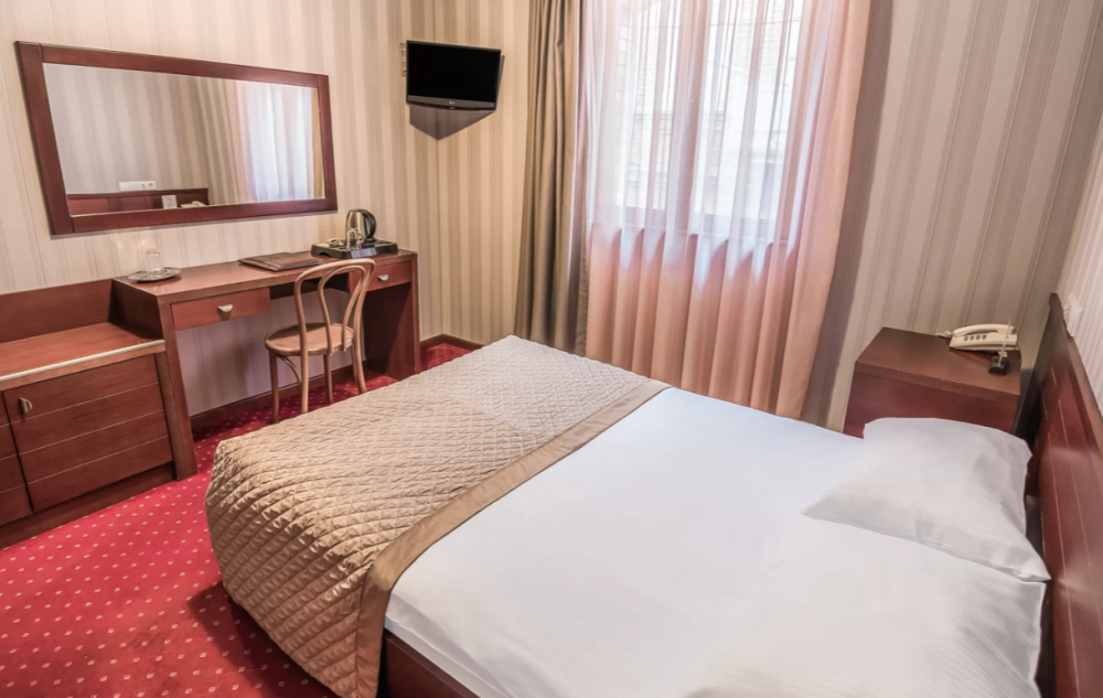 Standard Room, Kopala Hotel 4*