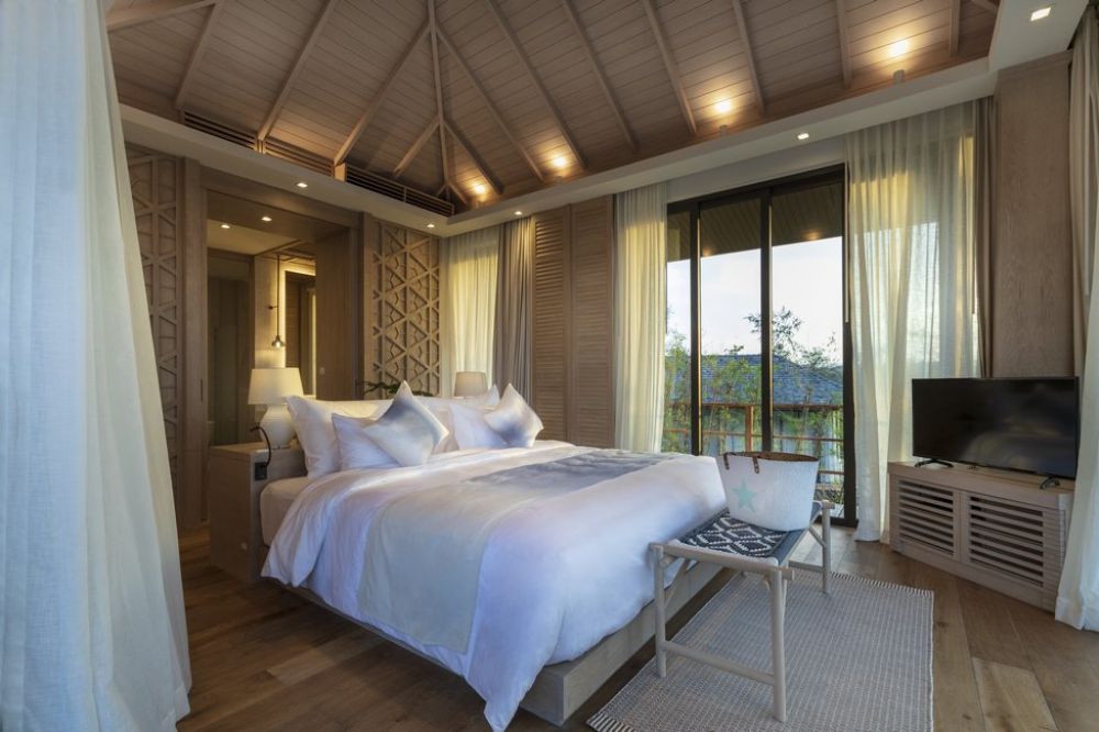 Ocean View Pool Villa, Cape Fahn Hotel 5*