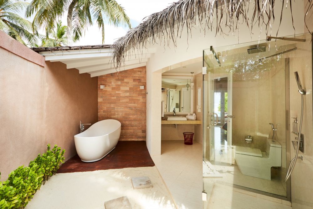 Grand Beach Villa with Pool (ex. Beach Villa With Pool), Sun Siyam Vilu Reef 5*
