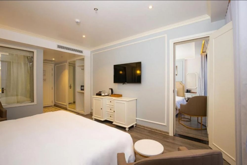Family OV/Connecting, La Vague Hotel 3*