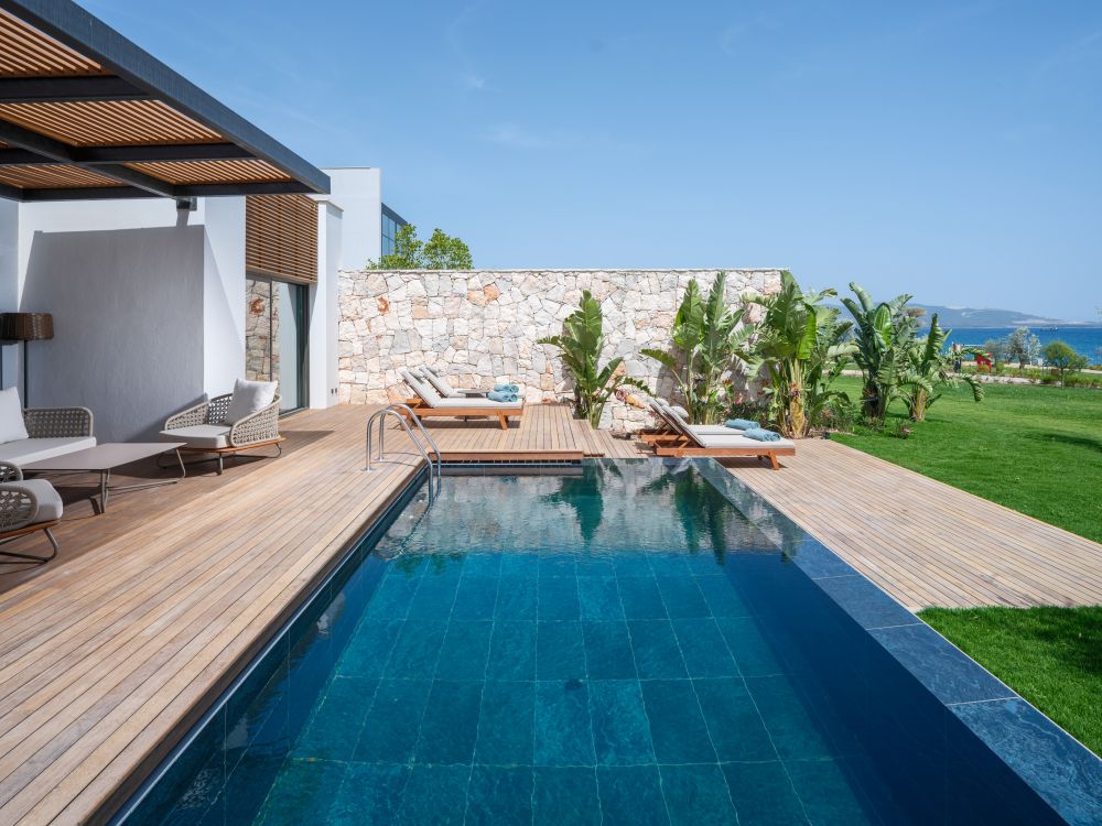 Bayou Villa With Three Bedrooms Sea View, Bayou Villas Delice Peninsula Didim 5*