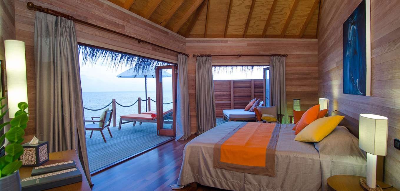 2 Bedroom Overwater Villa, V Villas Maldives At Mirihi (ex. Mirihi Island Resort) 5*