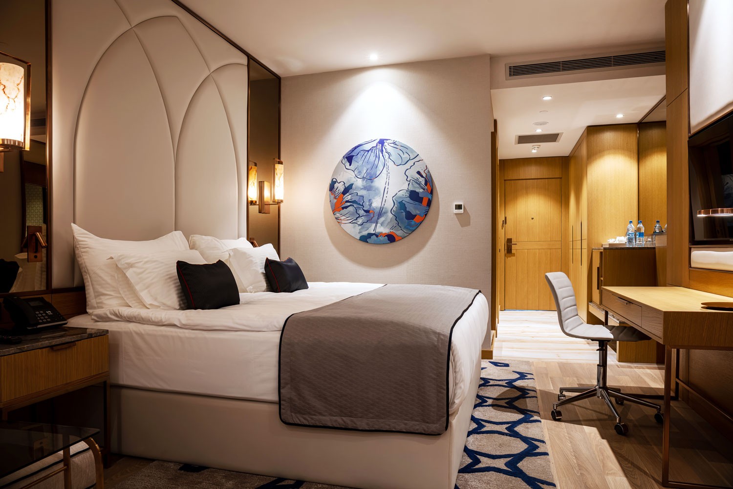 Deluxe Room, Karavansaray Family Hotel 4*