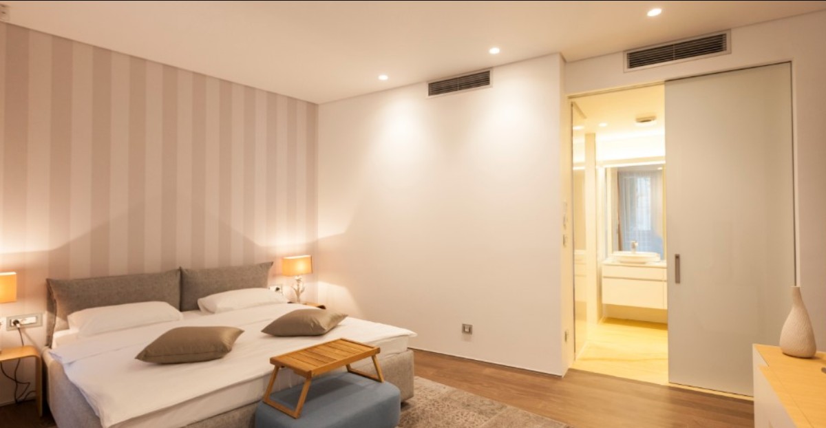 One Bedroom Sea View Line, Dukley Hotel & Resort 5*