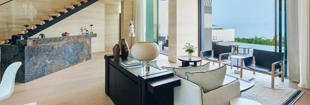 Hill Villa 3 Bedroom, Maxx Royal Bodrum Resort 5*