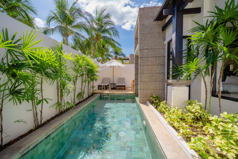 Pool Villa, Bhu Nga Thani Resort & Villas Railay (ex. Bhu Nga Thani Resort & SPA) 4*