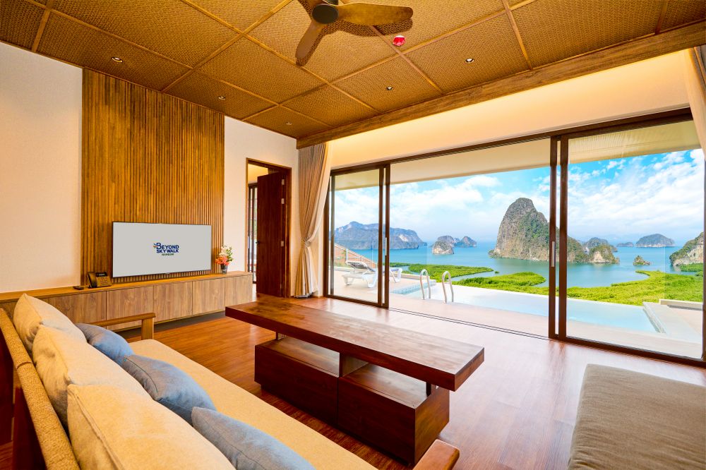 Two Bedroom Pool Villa, Beyond Skywalk Nangshi 4*
