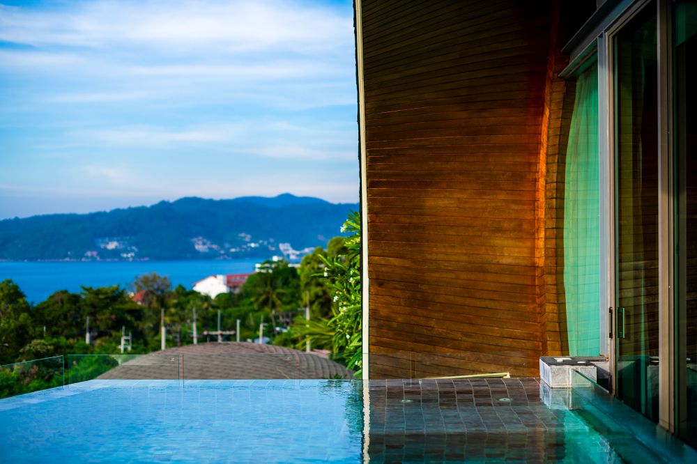 Premier Pool Villa, Crest Resort & Pool Villas 5*