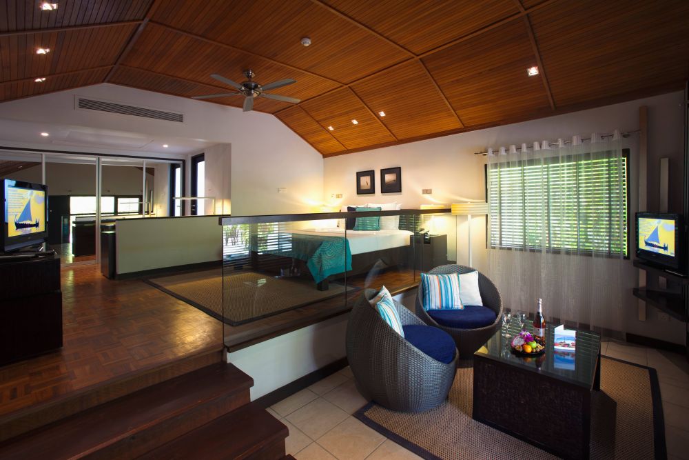 Deluxe Bungalow, Niva Velassaru Maldives (ex. Velassaru Maldives) 5*