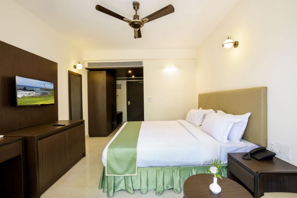 Superior Room, Amani Vagator 3*