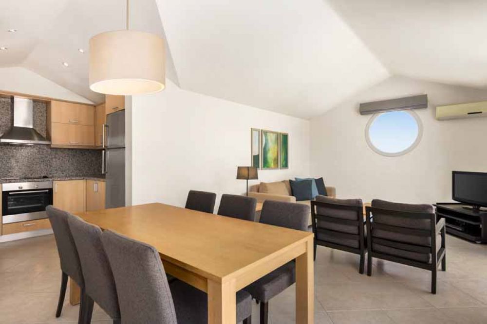 Superior duplex suite, Wyndham Residences Kusadasi Golf 5*