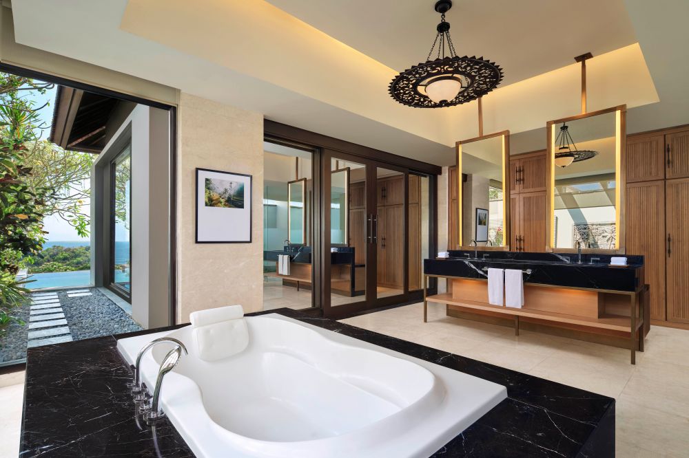 One Bedroom Ocean Pool Villa, Umana Bali, LXR Hotels & Resorts 5*