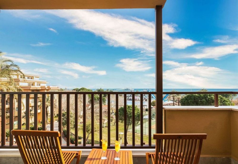 Hill Suite GV/ Hill Suite SV, Asteria Family Resort (ex. Aquaworld Belek) 5*