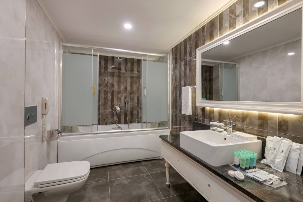 Jacuzzi Suite Room, Sherwood Exclusive Lara Resort 5*
