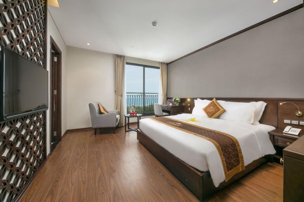 Grand Sea Balcony, Cosmos Hotel Danang 3*