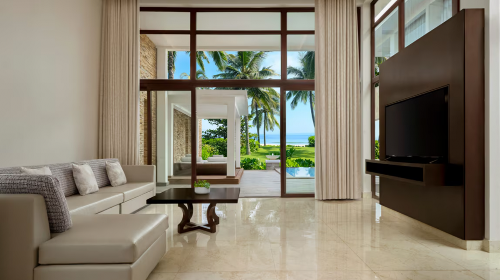 4 Bedroom Villa GV/OV, Danang Marriott Resort & Spa 5*