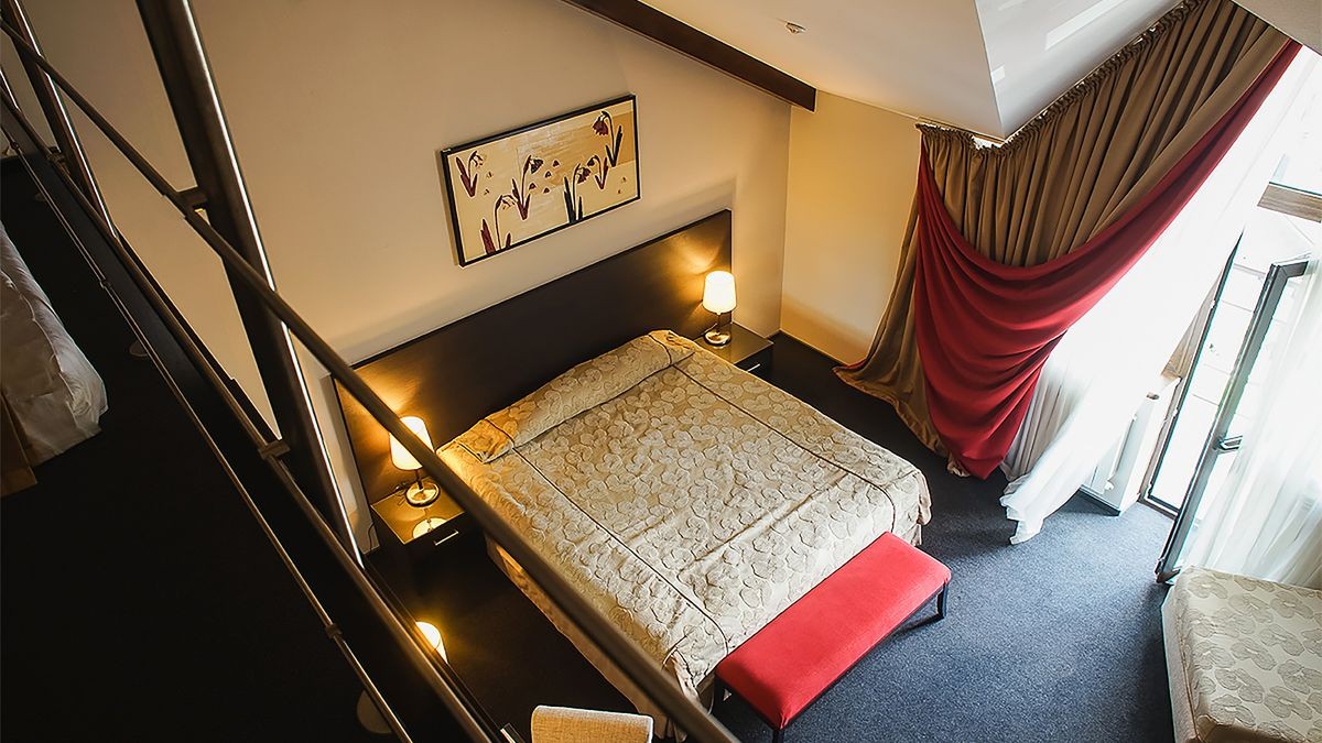 Suite, VitaPark Карпаты 4*