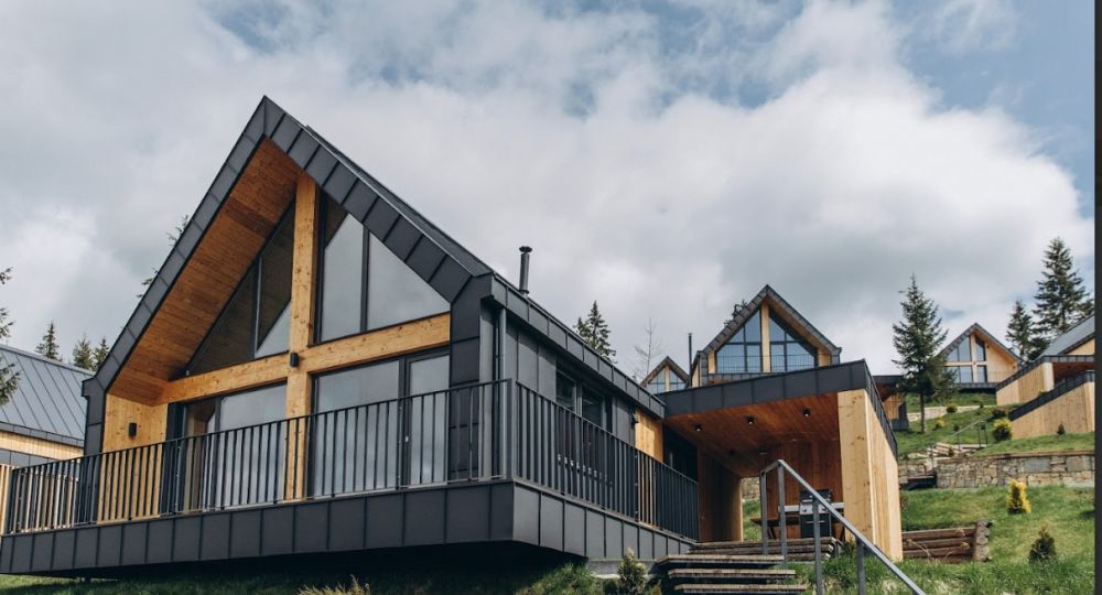 Коттедж одна спальня вид на лес, Skogur Home&Resort 4*