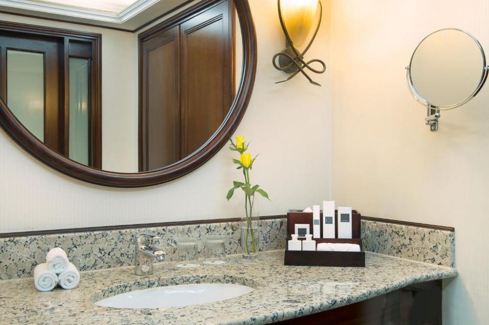 Standard Room, The Bristol Hotel By Royal Orchid Hotel Management 4*