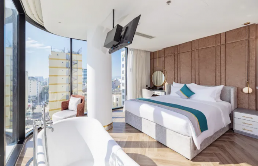 Family Suite, Cicilia Hotel & Spa Danang 4*